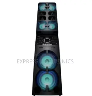 Get a New MHC-V90D W Sound System Sony