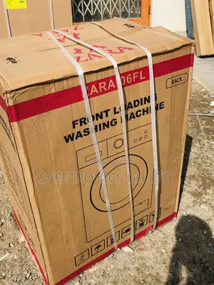 Essential Zara 6kg Frontload Full Automatic Washer 