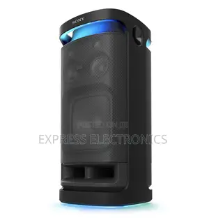 Available Now SRS- XV 900 Sony Sound System