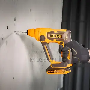 Ingco Lithium-Ion Rotary Hammer Set 20v 16mm - Crhli201681