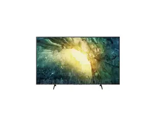 65X7500H UHD Smart Glossy Slim Screen Smart Sony