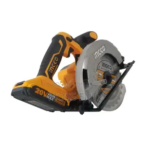 Cordless Circular Saw 20v 6.5" + Battery - Csli16521