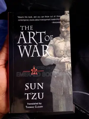 Sun Tzu the Art of War Small