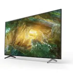 Call and Order for 75X8000H UHD Smart Sony Television