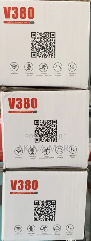 V380 Bulb Camera Wifi Smart Net Camera