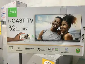 Ï-Cast Syinix 32 Inch Tv