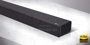 LG SP7R 7.1 Channel Hi-Res Sound Bar With Rear Speaker Kit