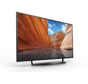 Get. New Slim Sony Television 55X81J UHD Smart