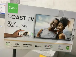 Workable 32inch Syinix Tv