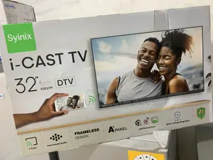 Renounced 32inch Syinix Tv