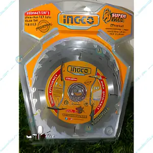 Ingco Ultra-Thin TCT Saw Blade Set 7" - C50 - Tsb1853
