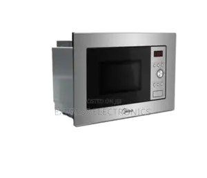 Push Button Midea 17L Built-in Solo Microwave Oven [AM717BS7