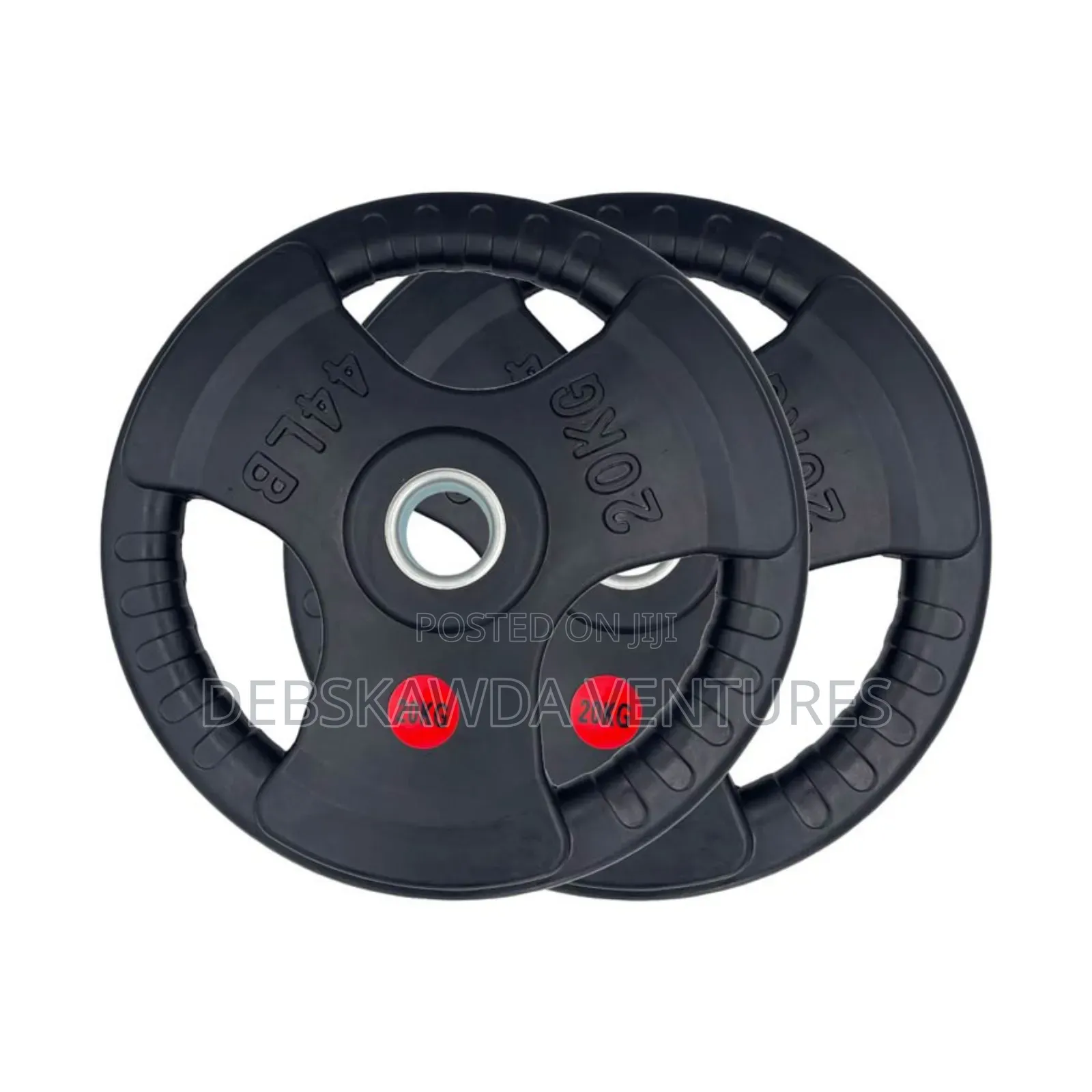 Olympic Plate 20kg Pair