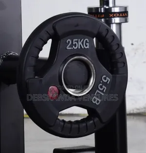 2.5kg Pair of Olympic Plates