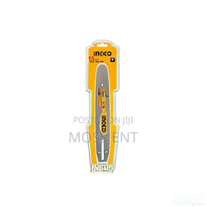 Ingco Chain Saw Bar 16" for Cgsli40168 C25 - Agsb51603