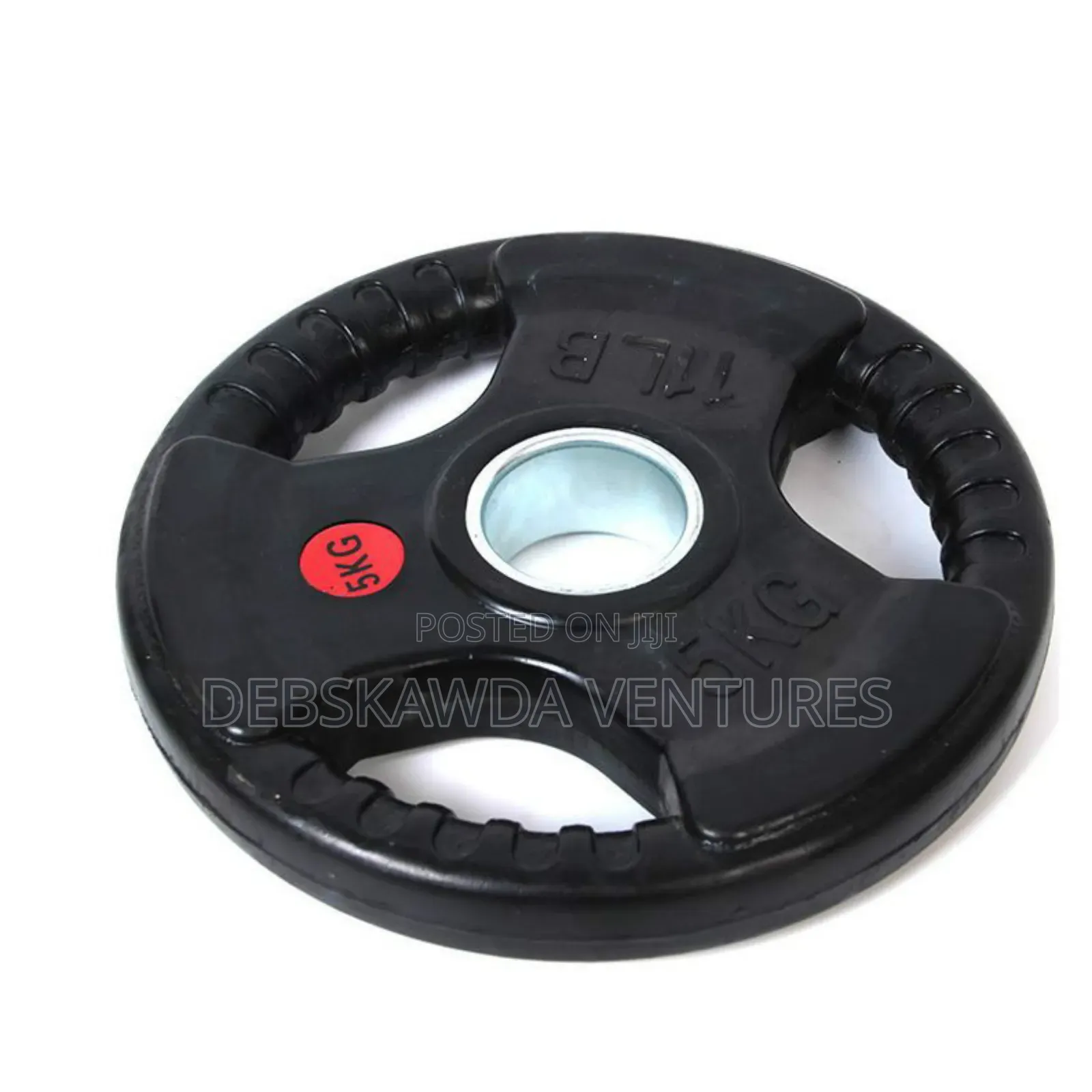 Single 5kg Olympic Plate