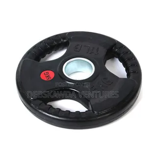 Single 5kg Olympic Plate