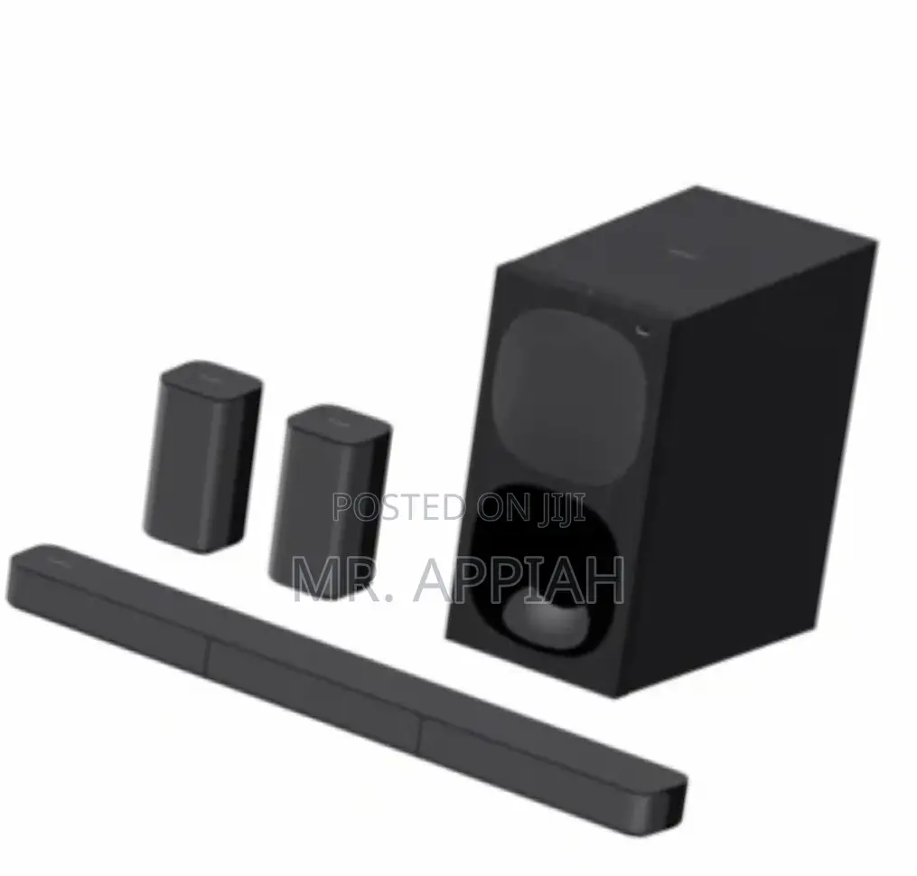 Uniquely Designed Samsung HT-S20R 400W Bluetooth Sound Bar.