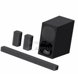 Uniquely Designed Samsung HT-S20R 400W Bluetooth Sound Bar.