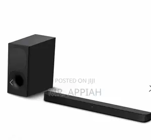 Sealed in Box Samsung HT-S400 330W Bluetooth Sound Bar.