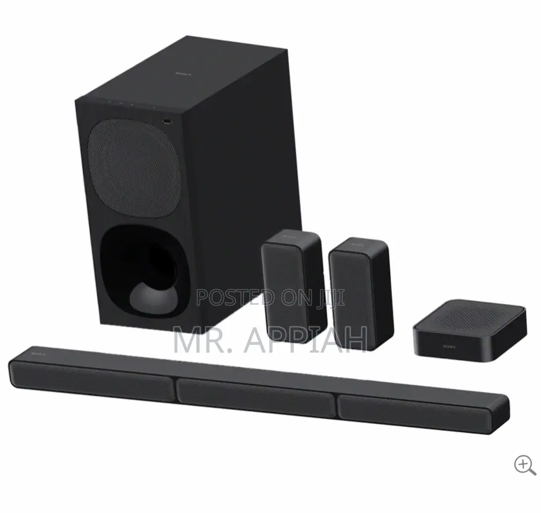 Uniquely Designed Samsung HT-S40R 5.1ch Bluetooth Sound Bar