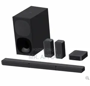 Uniquely Designed Samsung HT-S40R 5.1ch Bluetooth Sound Bar