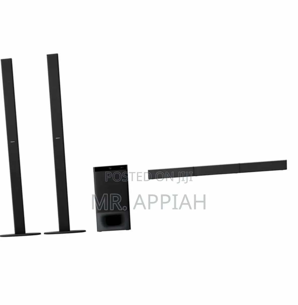 High Quality Sony Ht-S700rf Bluetooth Sound Bar.