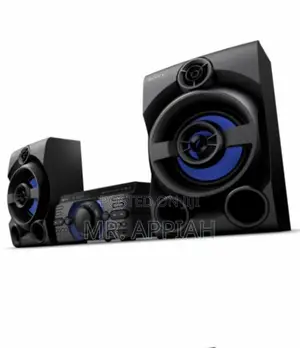 Authentic Sony MHC-M40D Bluetooth Audio System With DVD.