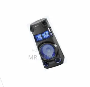 Durable Sony MHC-V43D Bluetooth Audio System With Bluetooth