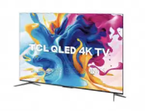Glossy Slim QLED TCL 55c645 Television