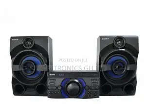 Purchase Bluetooth Wireless (Black) Sony MHC-M40D Soundbar 
