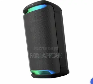 Uniquely Designed Sony SRS- XV 800 Bluetooth Audio System.