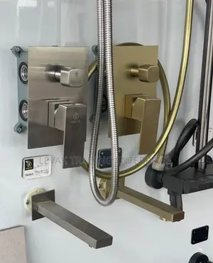 Italian  Concealed Shower- Wall Mounted Shower
