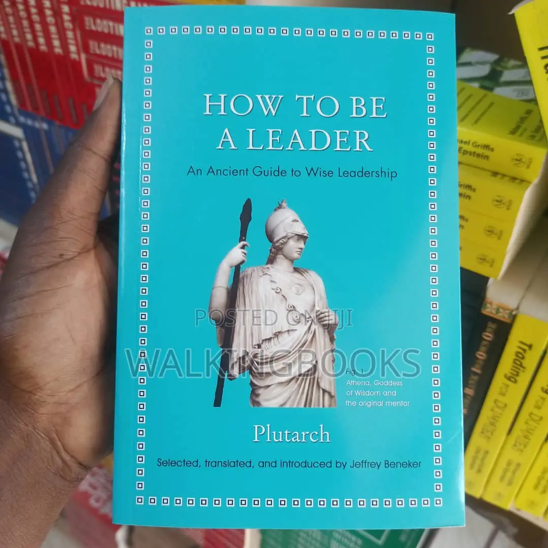 How to Be a Leader