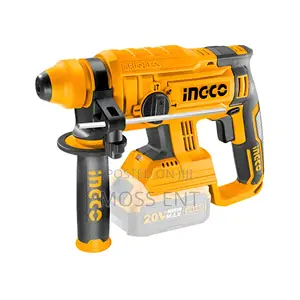 Ingco Cordless Rotary Hammer 20v - 22mm - Crhli2201