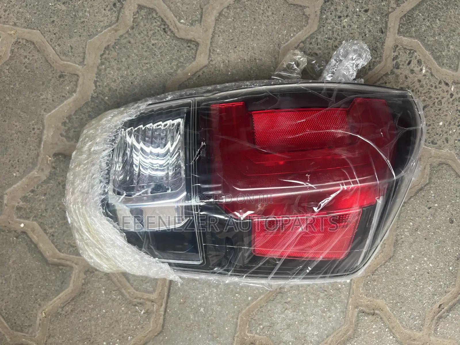 Toyota Tacoma 2016,2017 Taillight