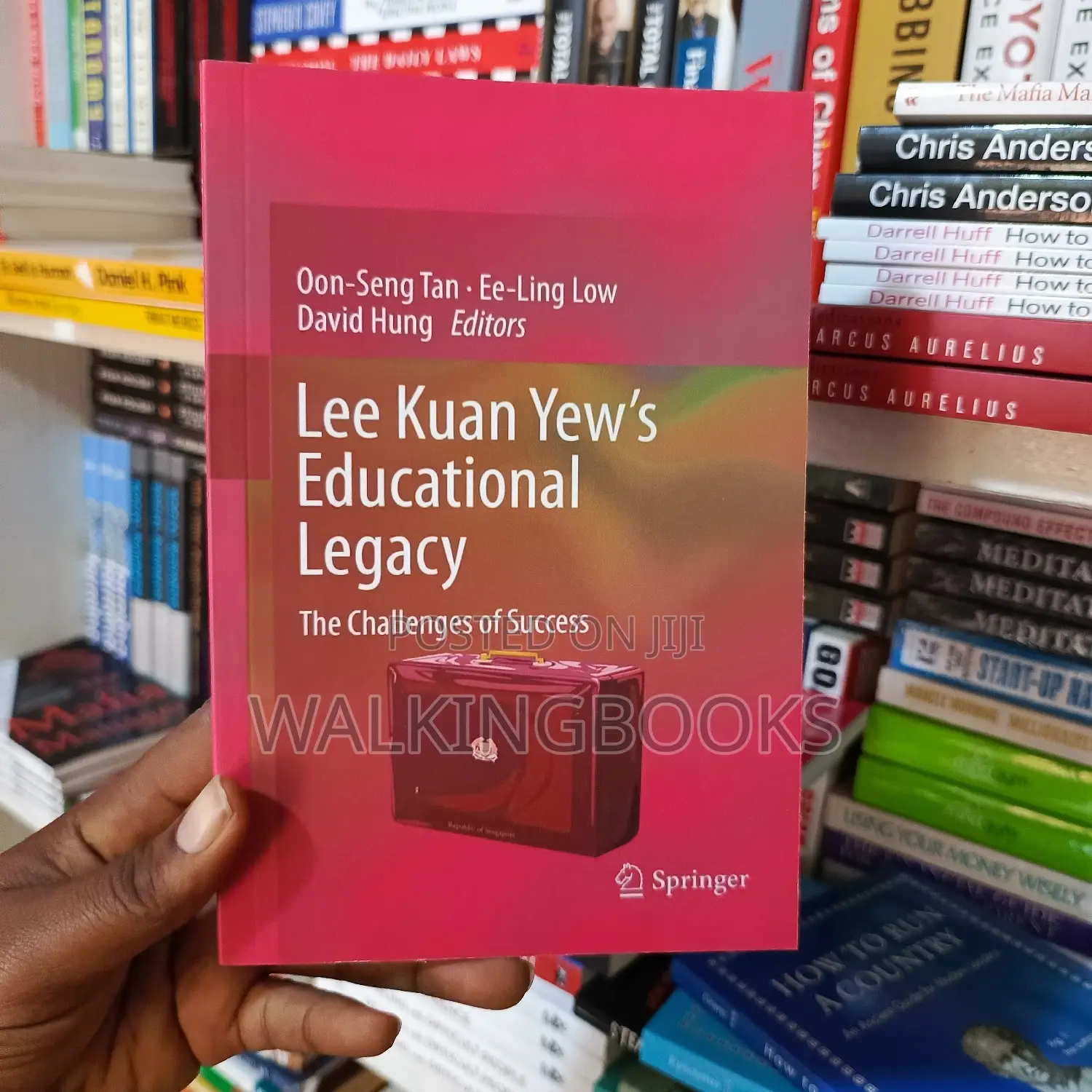 Lee Kuan Yew’S Educational Legacy: The Challenges of Success