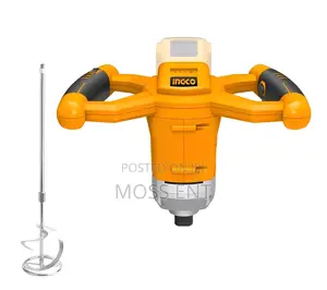 Ingco Cordless Mixer 20v - P1c4 - Mxli2001