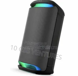 Valuable Wireless SRS- XV 800 Bluetooth (Black) Sony 