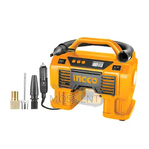 Cordless Air Compressor 20v - C4 - Cacli2002