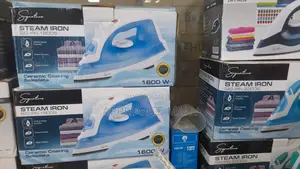 Signature Steam Iron