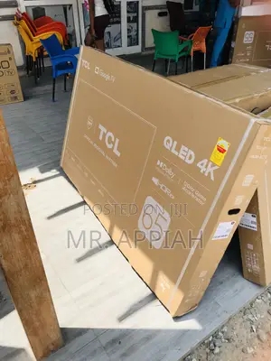 Durable Qled Smart TCL 65C645 65 Inch Android Tv.