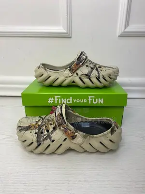 Original Crocs Echo
