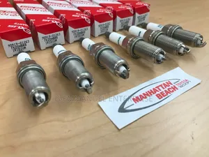 Toyota Highlander 2016-18 Spark Plugs Original Japan.