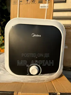 Brand New Midea 15ltr Electric Water Heater.