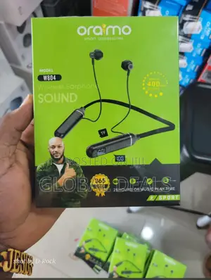 Oraimo Neck Bluetooth