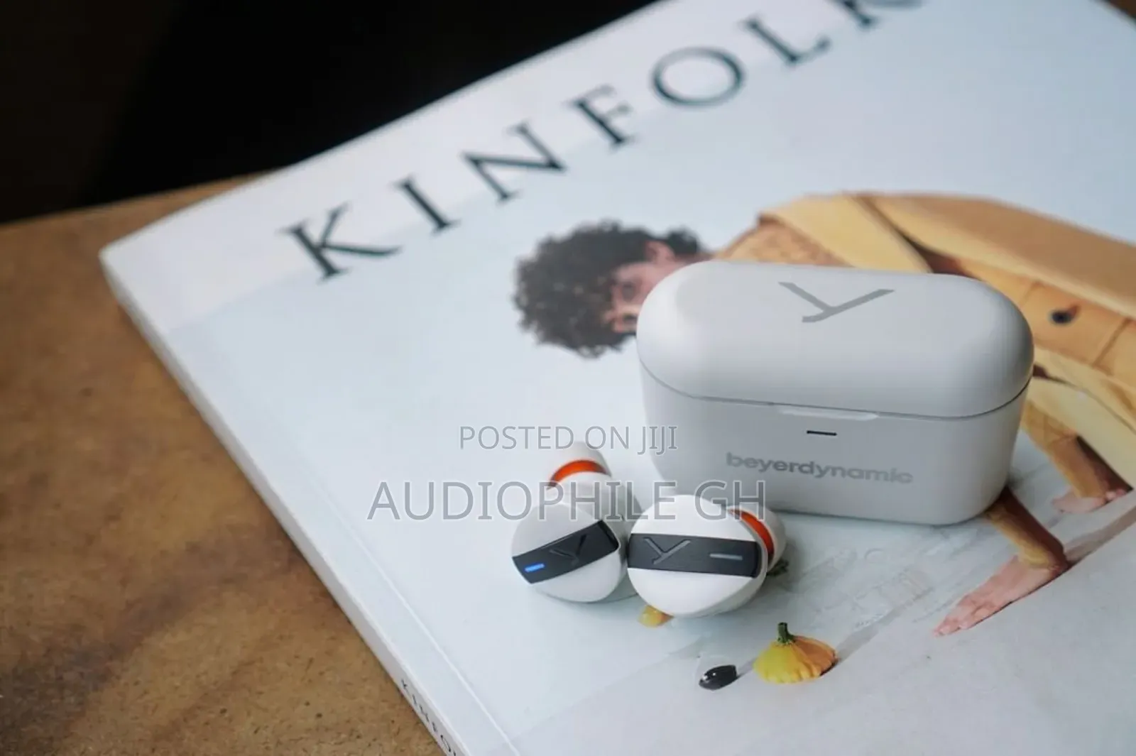Beyerdynamic Free Byrd Active Noise Cancelling Earbuds