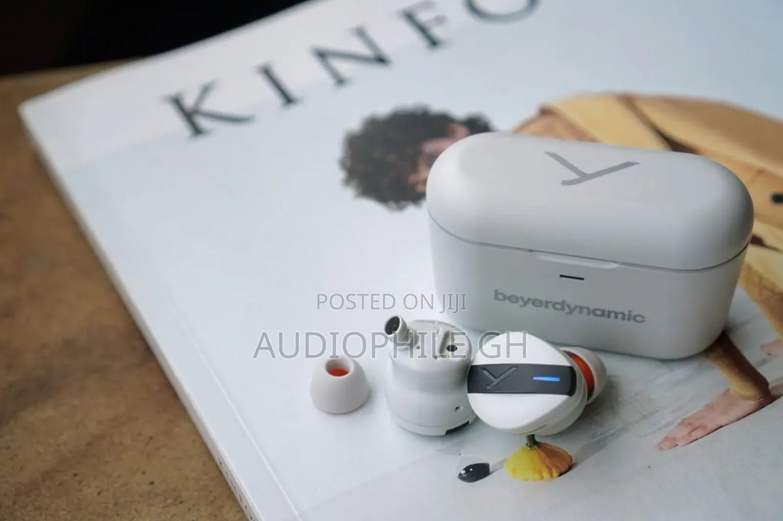 Beyerdynamic Free Byrd Active Noise Cancelling Earbuds