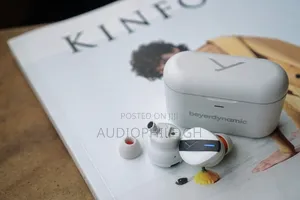 Beyerdynamic Free Byrd Active Noise Cancelling Earbuds