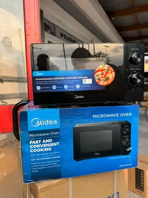 Get a New Microwave Oven Midea MM7P012MZ-B
